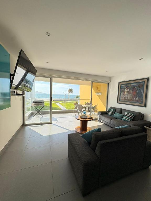 Condominio Nauticos Paracas - 1