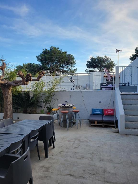 Villa avec piscine - 3
