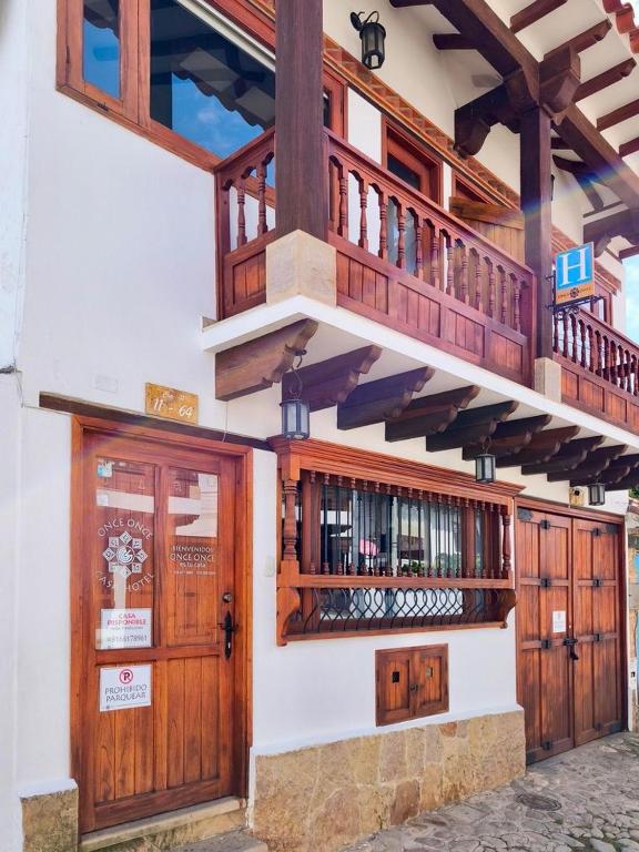 Casa ONCE ONCE - 4