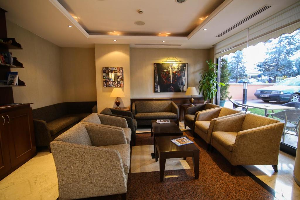 King Hotel Cankaya photo