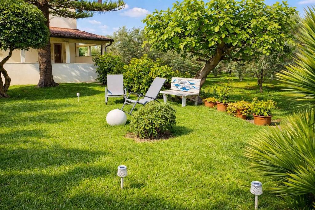 Meraviglia d'Otranto- Garden Apartments con parcheggio e spiaggia convenzionata - 2