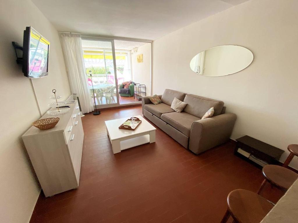 Appartement 4 couchages CAP D'AGDE NATURISME CN030-141 - 2