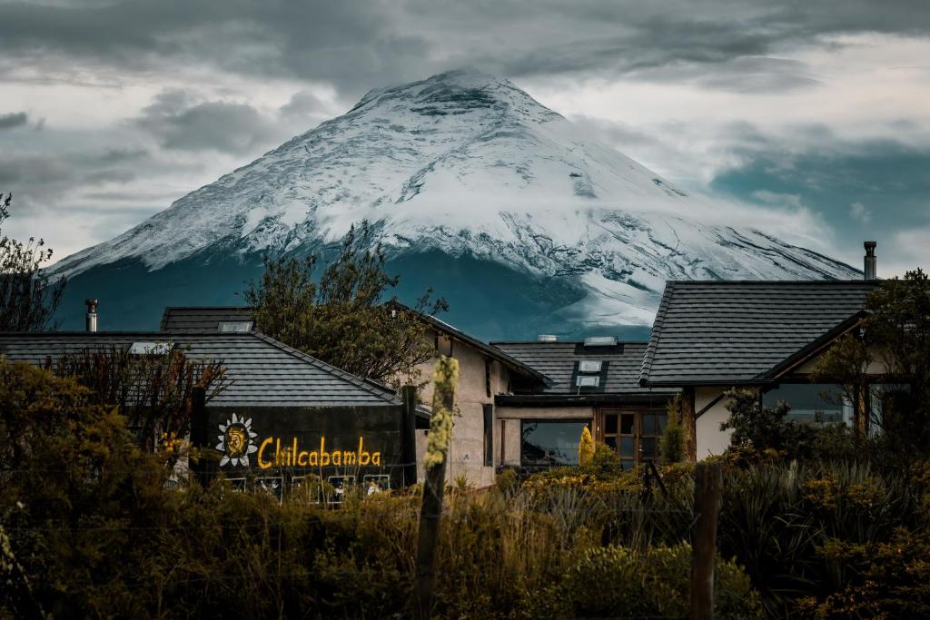 Chilcabamba Lodge - 1