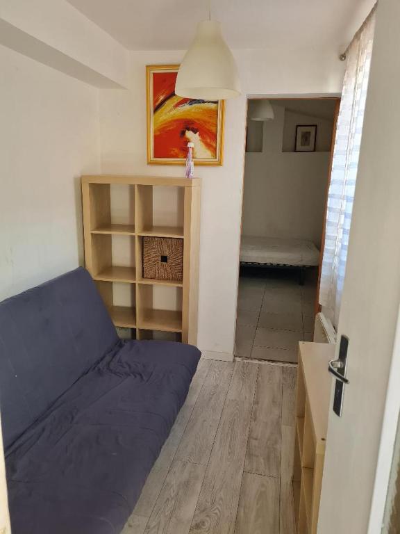 Maisonnette 20 m2 avec cour - 4