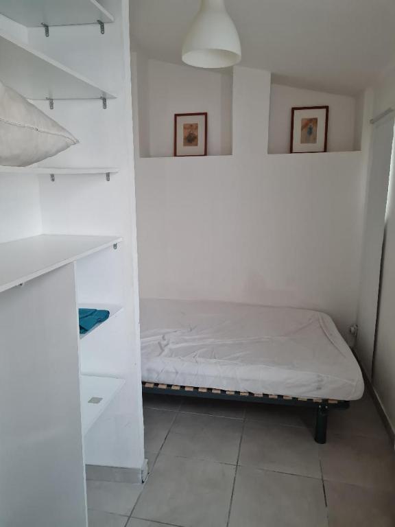 Maisonnette 20 m2 avec cour - 5