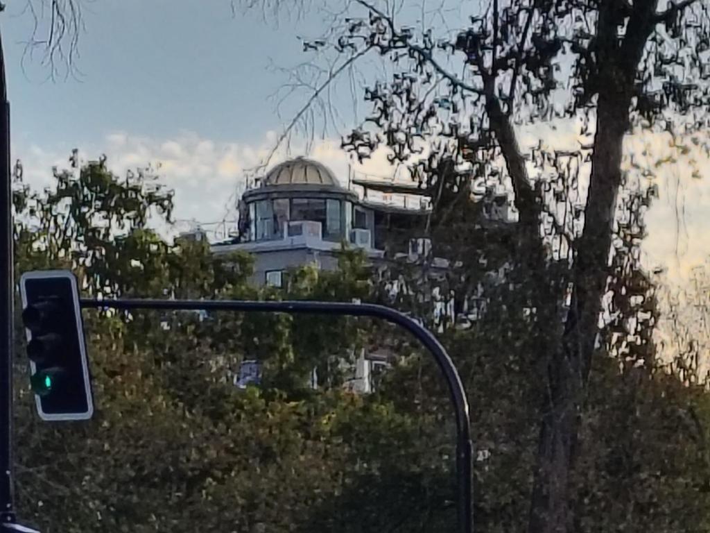 La Cúpula de Plaza Italia - 1