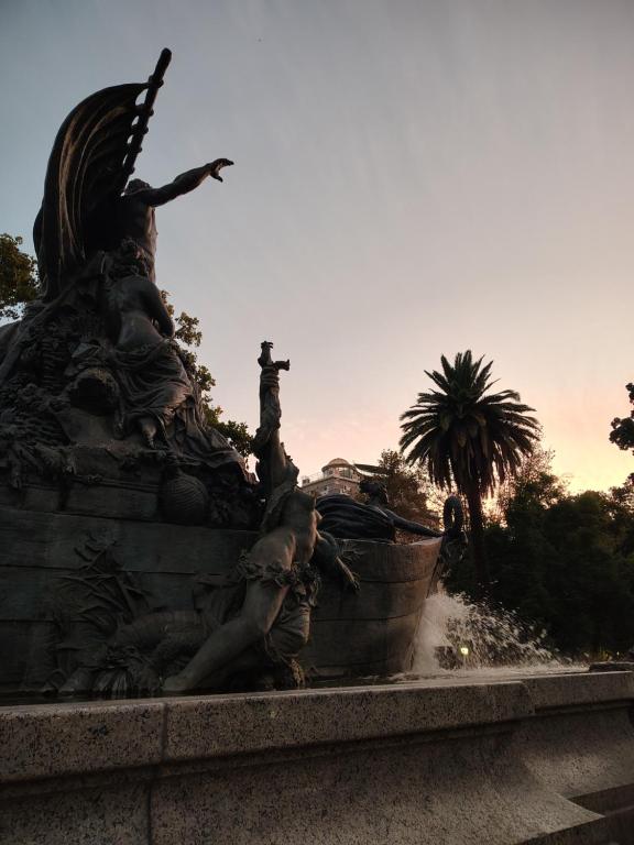 La Cúpula de Plaza Italia - 4