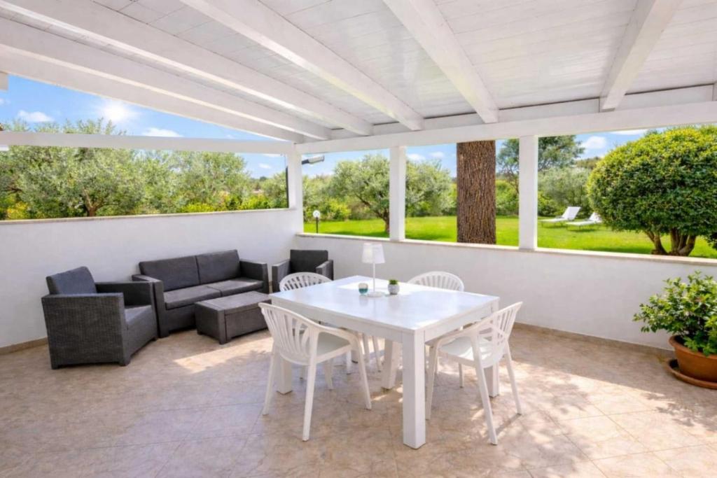 Meraviglia d'Otranto- Garden Apartments con parcheggio e spiaggia convenzionata - 3