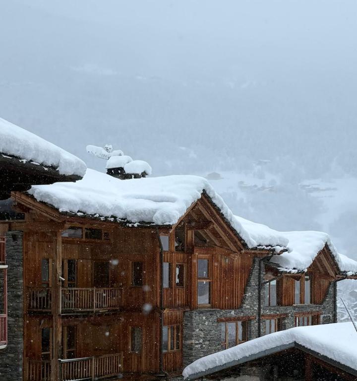 Mountain apartment -5 min access to Les Arcs, Savoie - 2