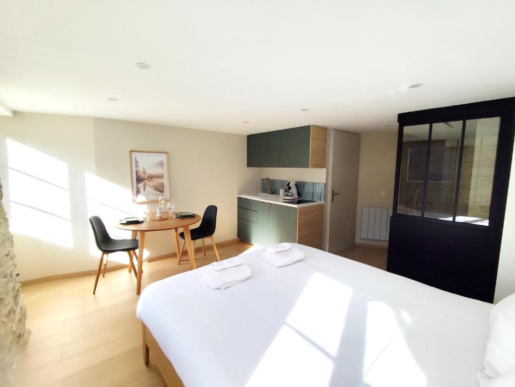 Duplex L'Aparté 2 à 4 pers - Balnéo - 2