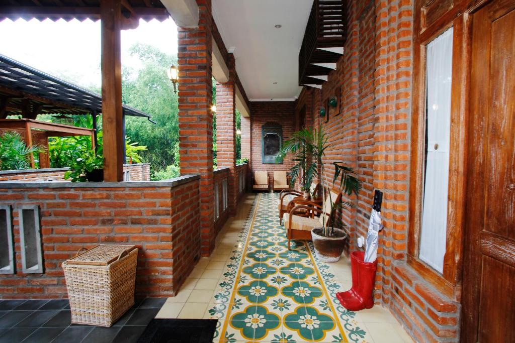 Joglo Mandapa Boutique Hotel