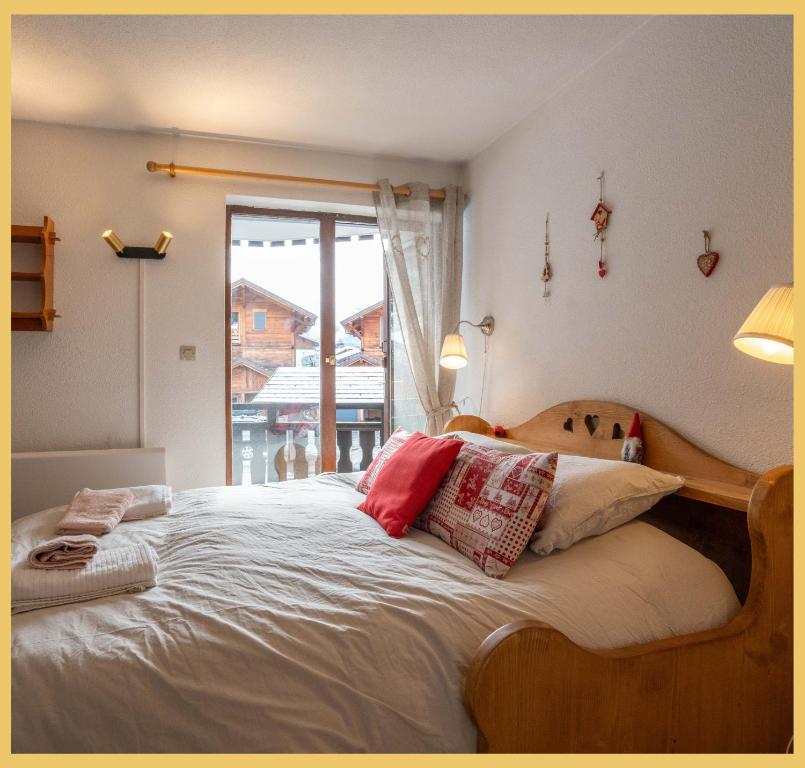Chez Candide I Studio I Montriond - 4