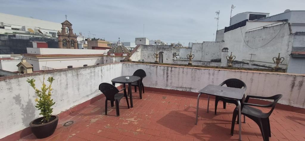 Hostel Urban Sevilla - 4