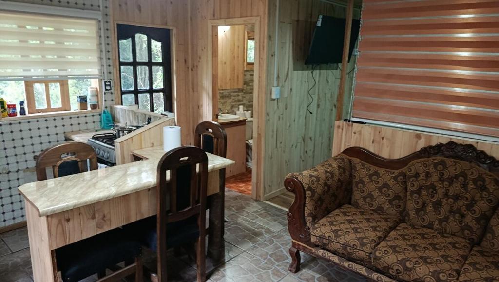 Cabaña monoambiente N 2 - 5