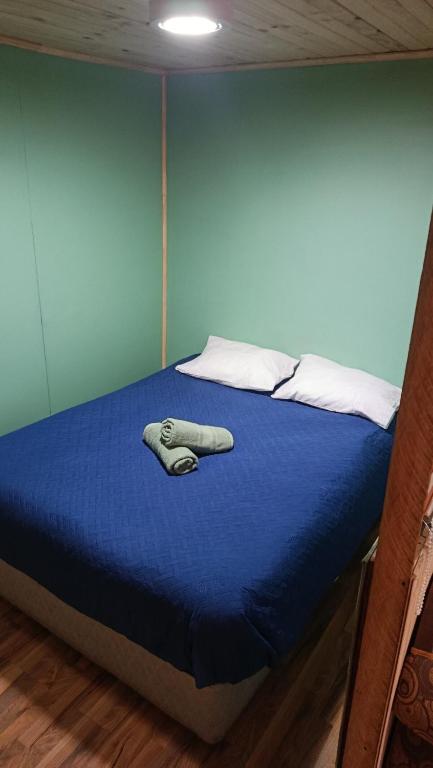 Cabaña monoambiente N 2 - 2