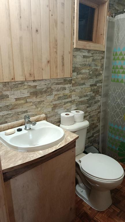 Cabaña monoambiente N 2 - 3