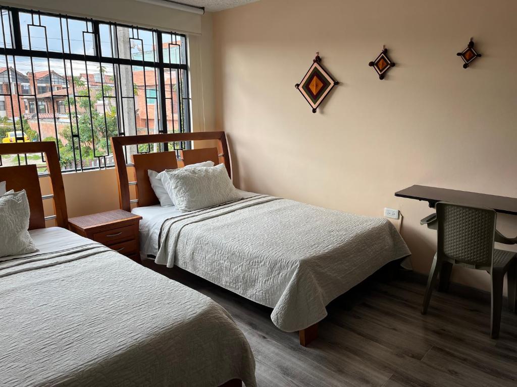 Casa Bachué B&B - 5