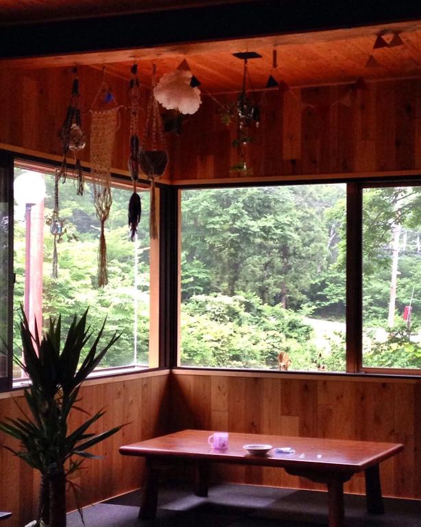 A short walk to Akakura Onsen Ski Lift and Town 호텔 이미지 2