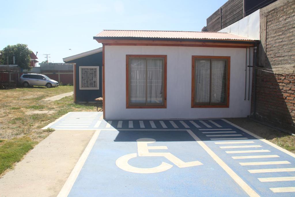 Cabañas Dylan - 1