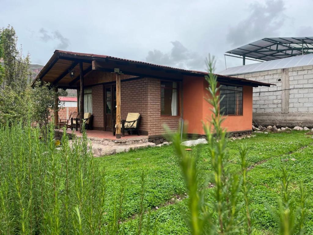 La Casa de Tay - 1