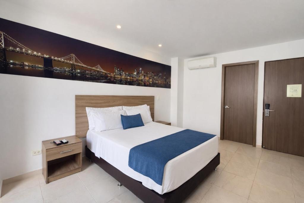 Torca Hotel - 5