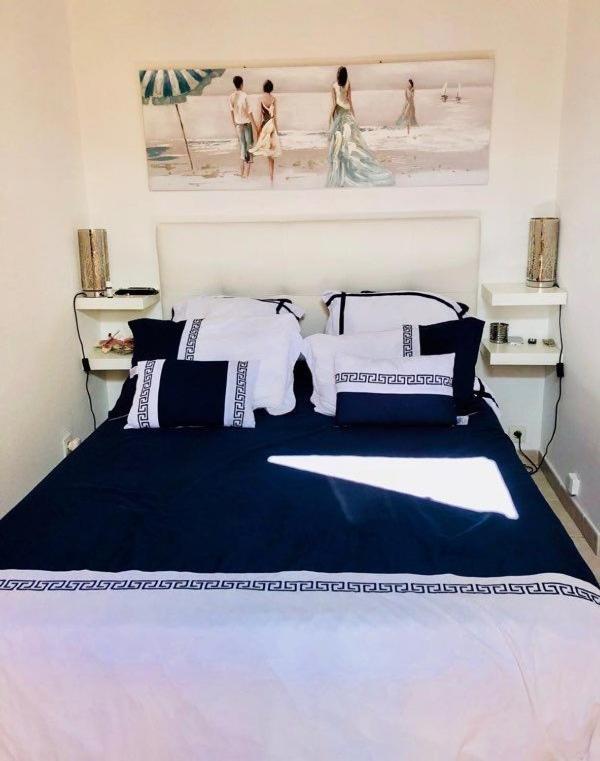 Maisonnette Les Coraux residence prive avec piscine - 2