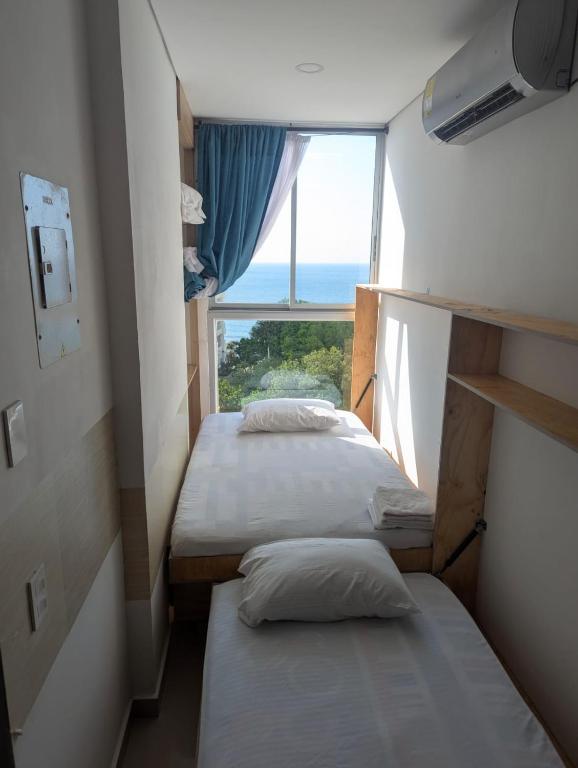 Aparta Suite Vista al Mar Rodadero - 5