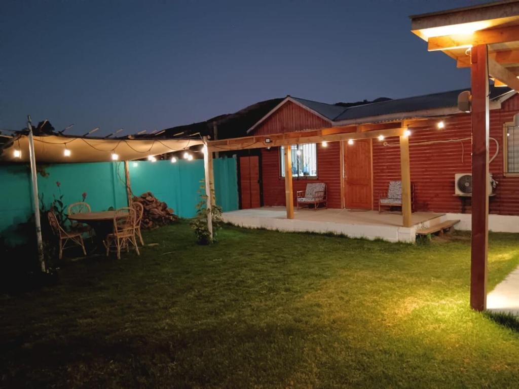 Cabañas Glamen 2 - 4