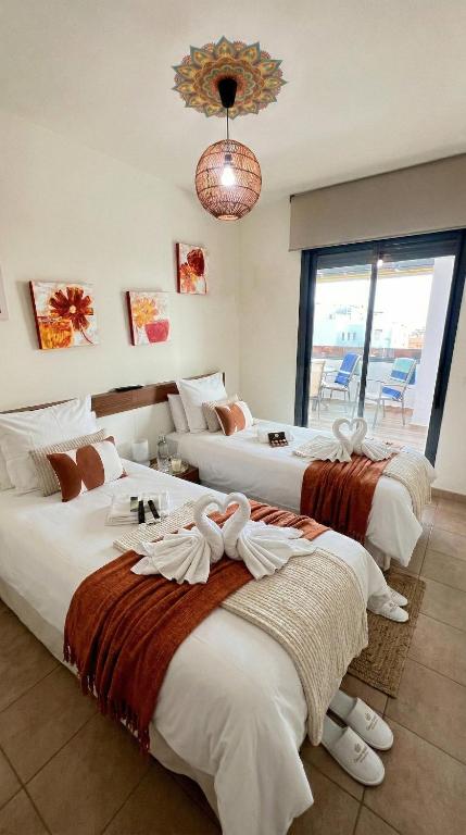La Cala Center Premium Penthouse Motorized Terrace & Sea Views - 5