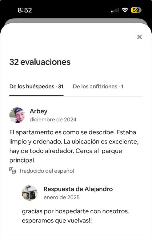 Apartamento Familiar Central con Piscina Cerca - 3