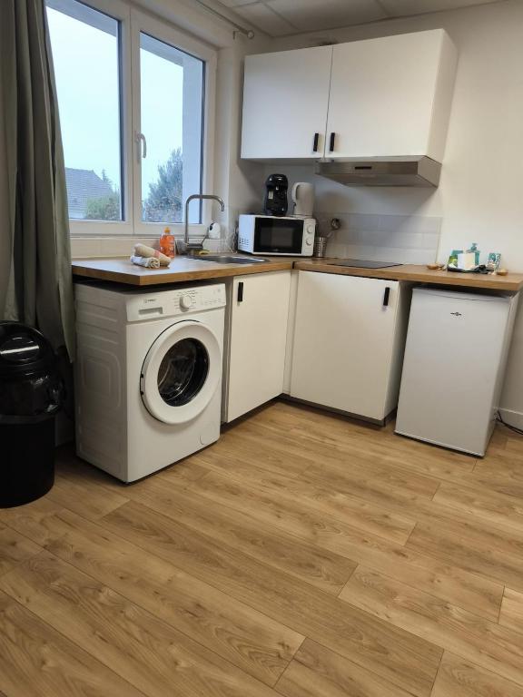 2 room apartment with complete peace of mind for 4 people - 1