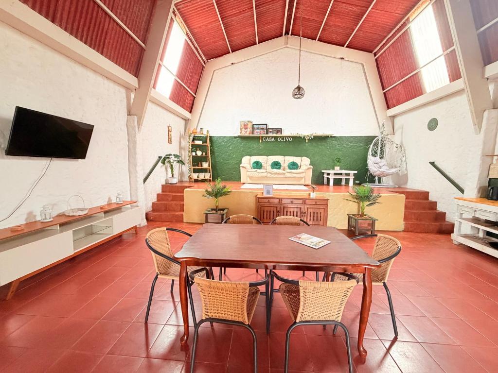 Casa Olivo - 1