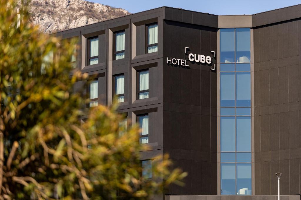 Hotel Cube - 5