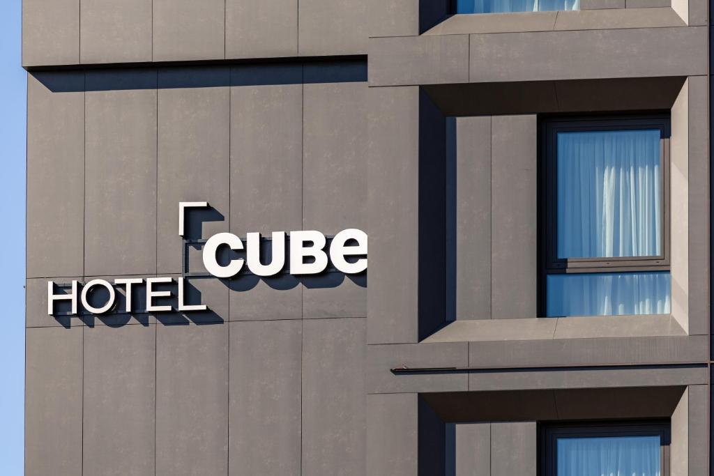 Hotel Cube - 4