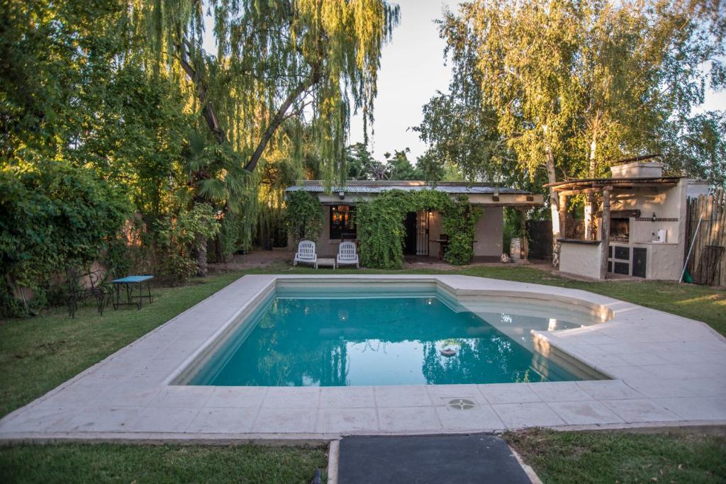Encantadora casa de campo - 3