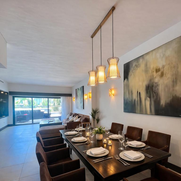 Master Suite with Private Pool at Aldea Thai - 4