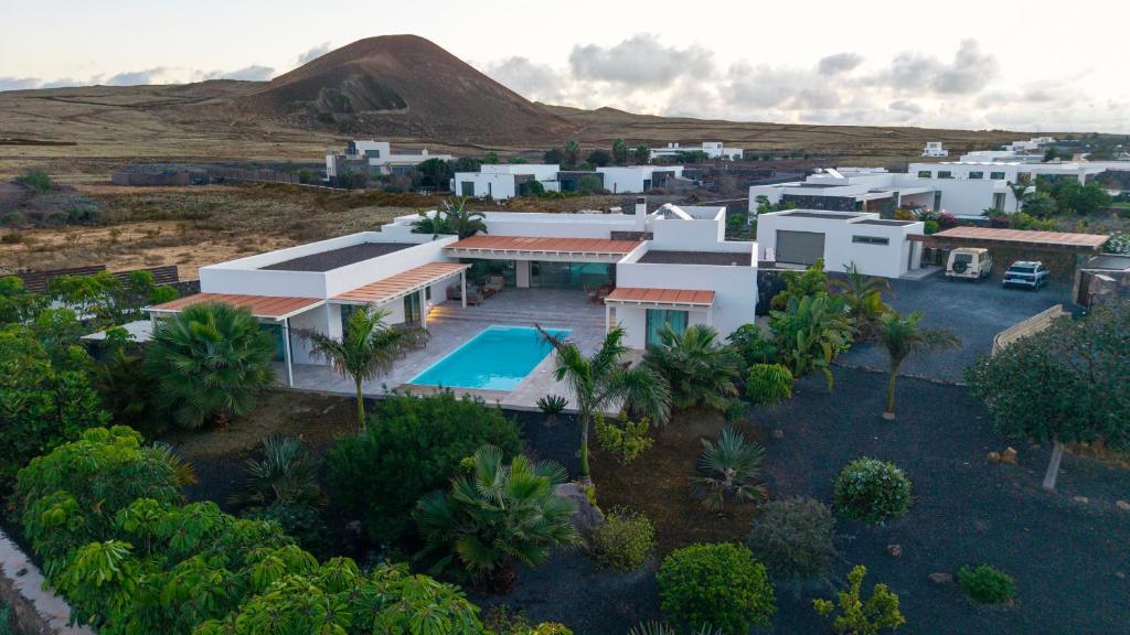 Villa Sal Marina Premium Lajares - 1