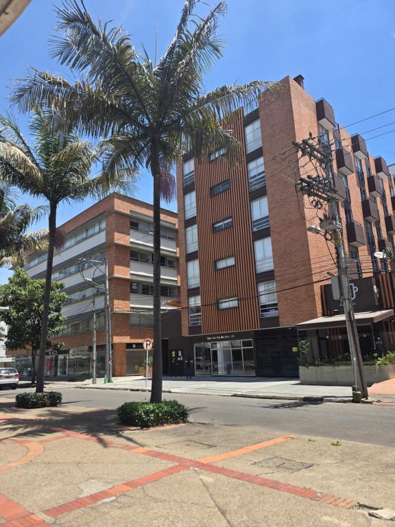 Apartamento Exclusivo Parque de la 93 - 2