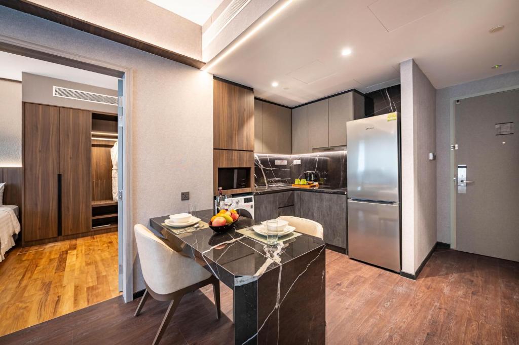 Facilities, Park Avenue Rochester Hotel in Singapore