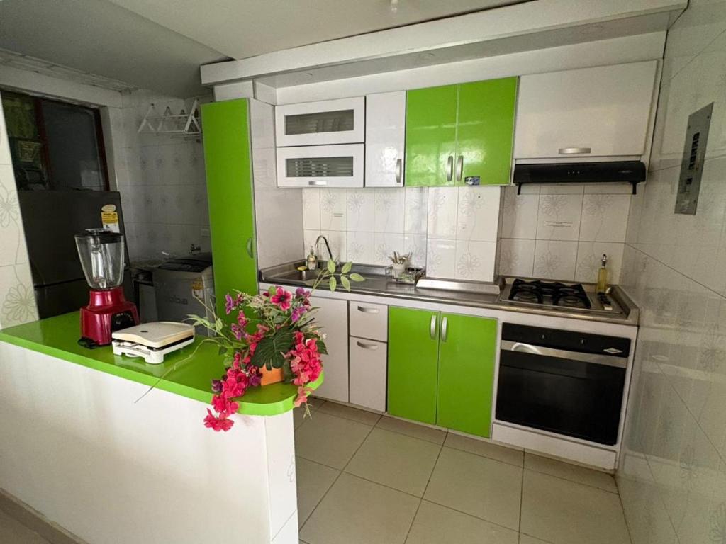 Habitación Privada con Baño - LA AURORA - 4