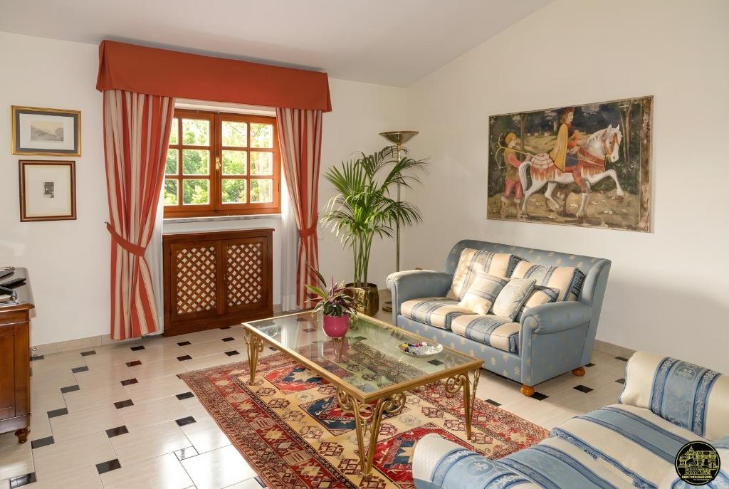 Tenuta Terenzi Relais - Appia Antica Villa with Pool by RHR - 5