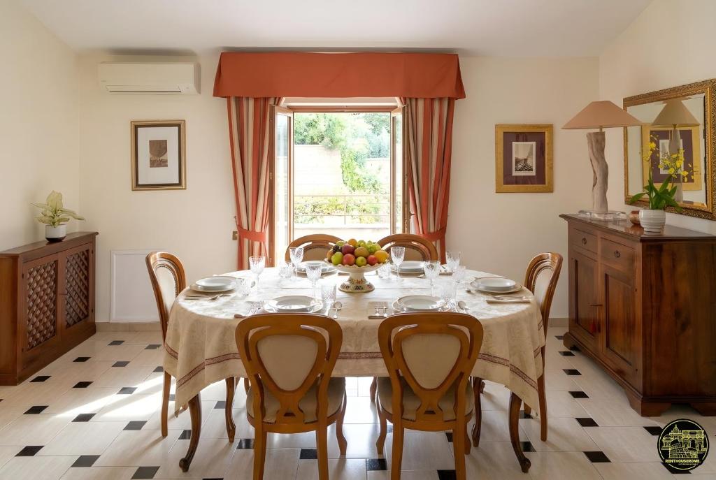 Tenuta Terenzi Relais - Appia Antica Villa with Pool by RHR - 4