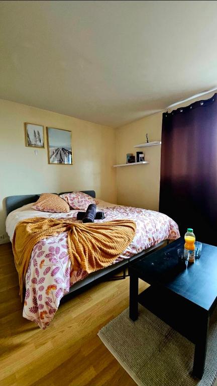 Studio Cosy a Paris Proche de la Tour Eiffel - 4