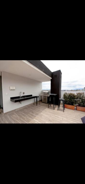 Apartaestudio close to Movistar Arena - 1