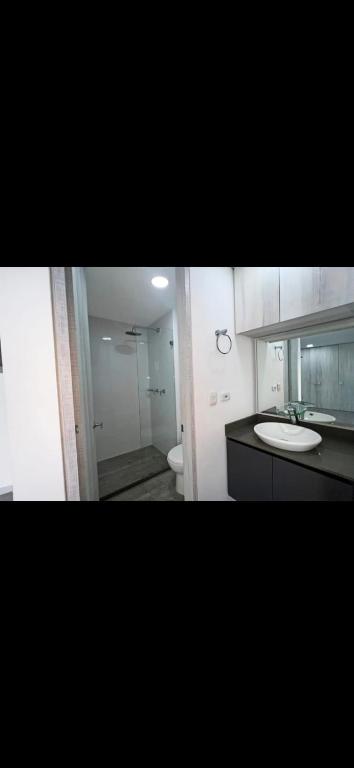 Apartaestudio close to Movistar Arena - 3