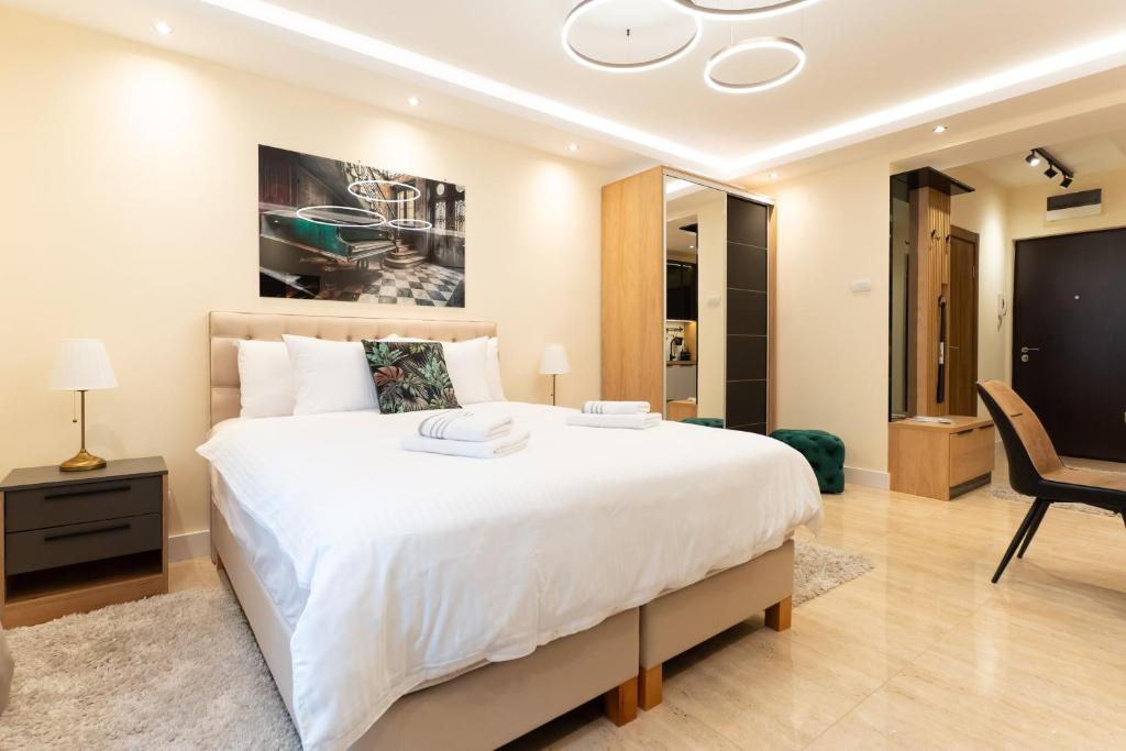 Luxury Apartment Old Town City Center - 5