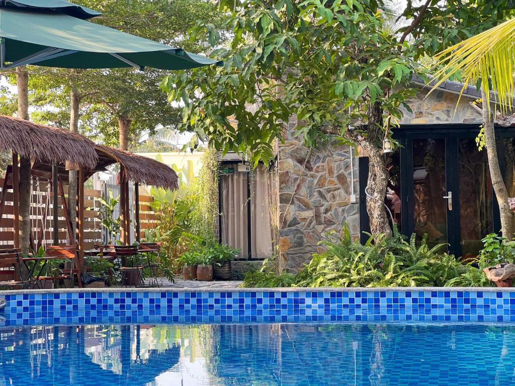 Ben Đo Xua Homestay & Coffee