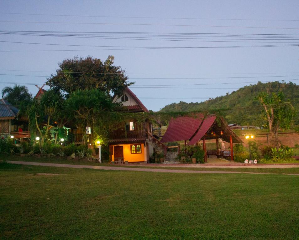 Exterior view