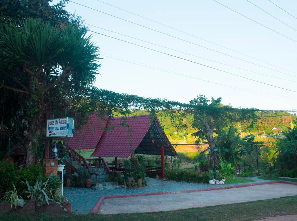 Exterior view