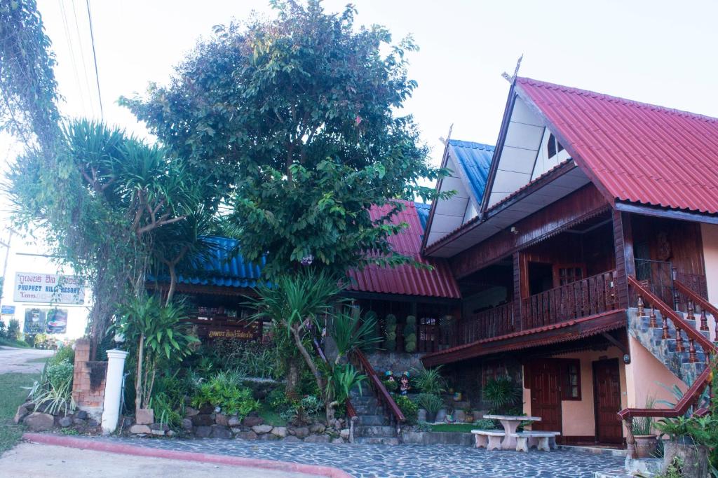 Exterior view